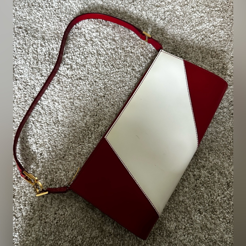 Vintage Ferragamo purse